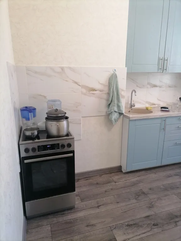 Новая видовая квартира