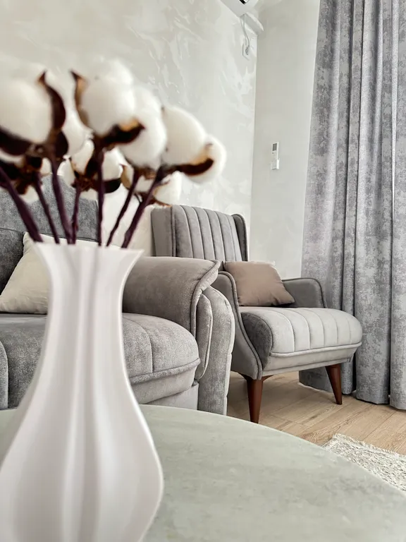 Квартира Уютная комфортабельная квартира на берегу моря, с евроремонтом — Каспийск