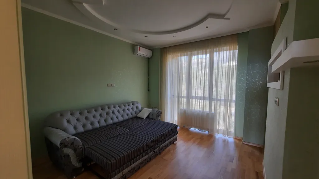 3-комнатная Квартира