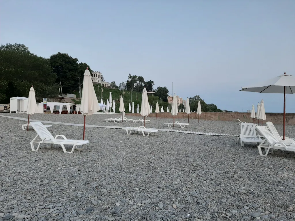 Уютная квартира у самого Черного моря