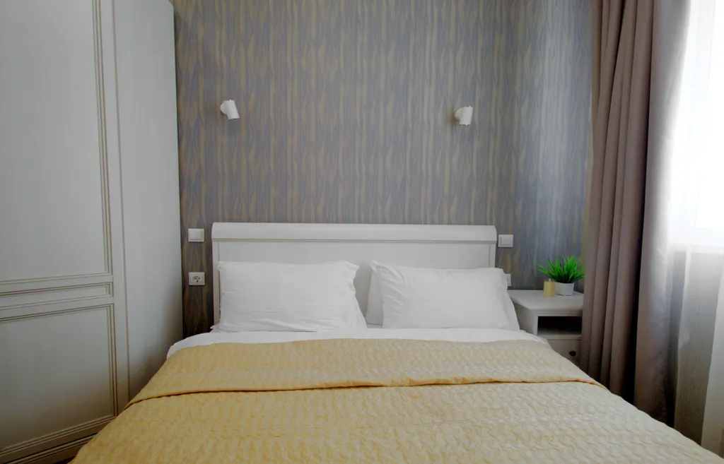 Квартира Просторные апартаменты на четверых у моря — Сириус