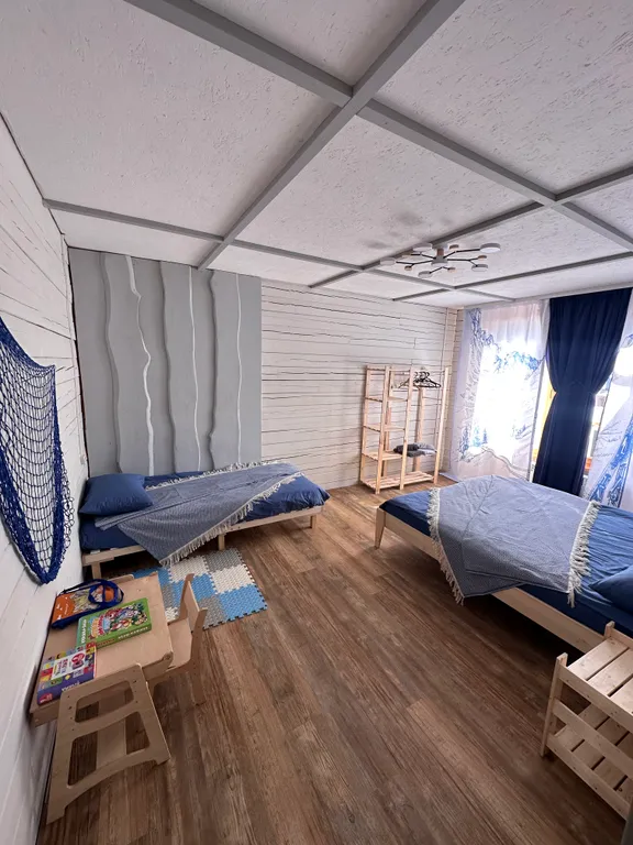 Уютные апартаменты