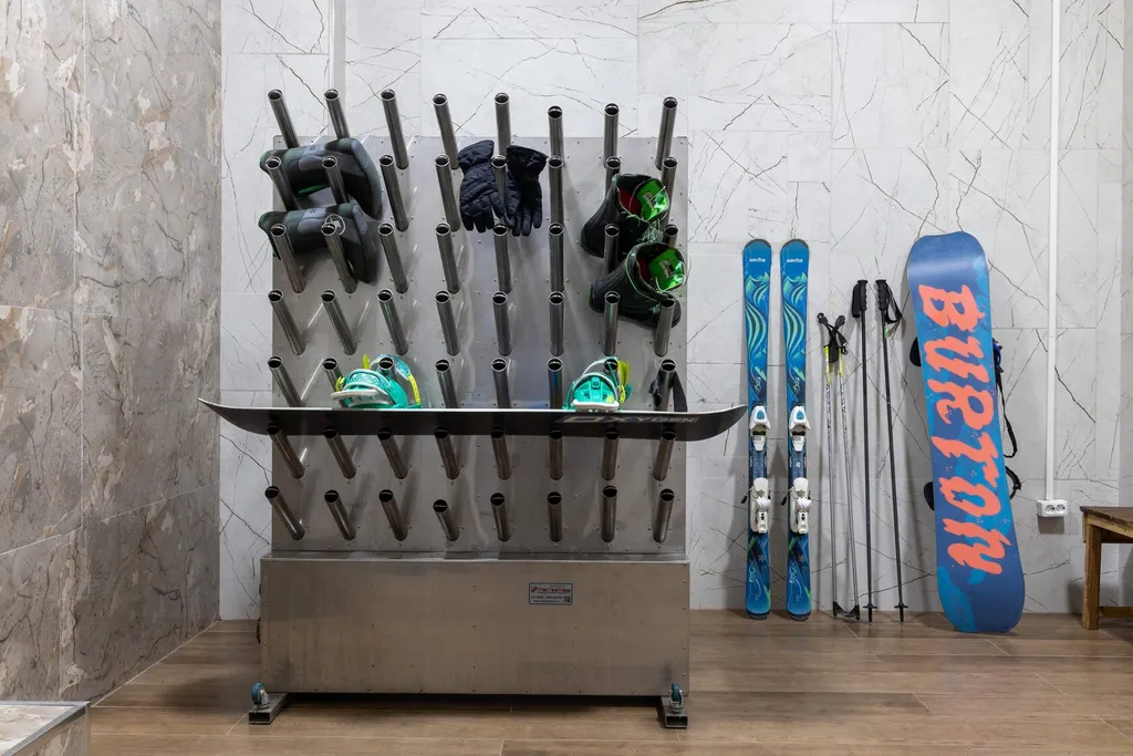 Апартаменты в здании РЕД ВУД