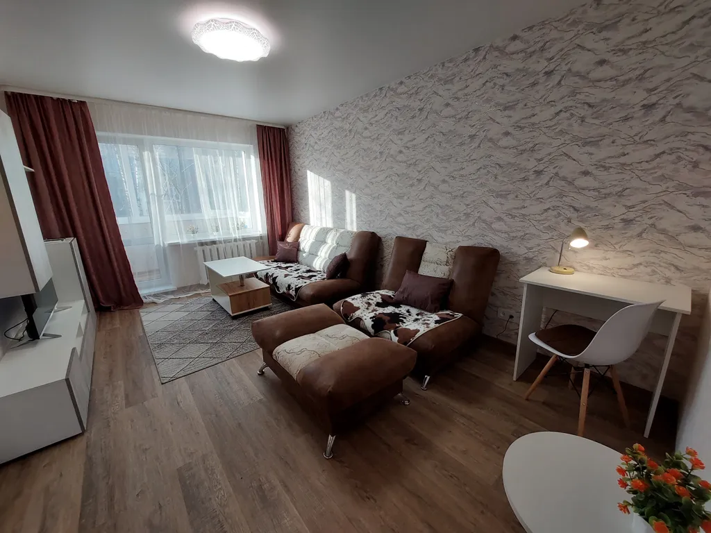 Уютная и очень чистая квартира с удобным месторасположением