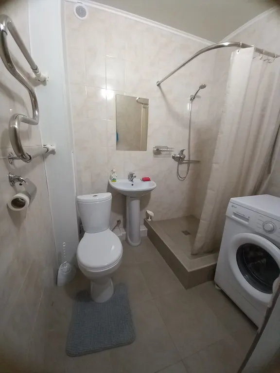 Уютная однокомнатная квартира