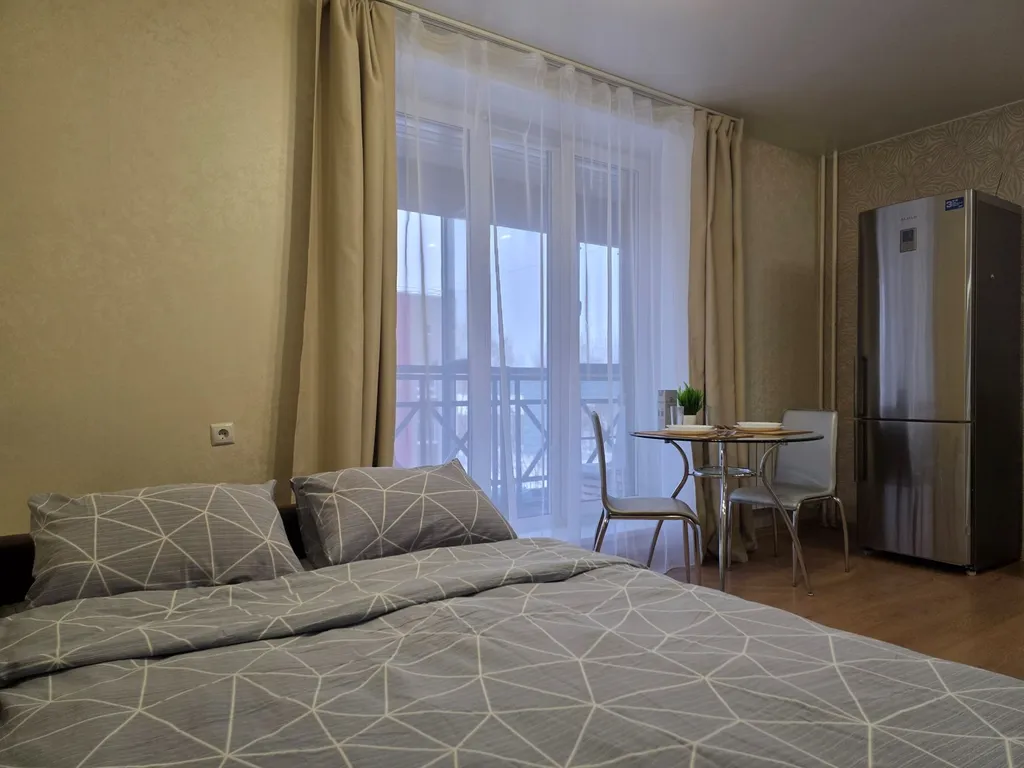 Уютная студия в центре города