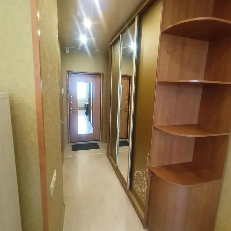 Квартира Шикарная дизайнерская студия — Новосибирск