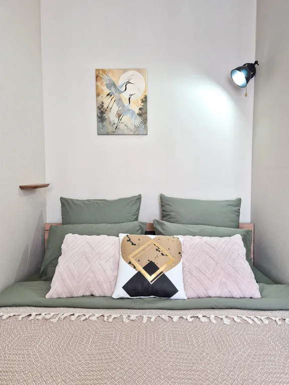 Просторная студия в Летнем