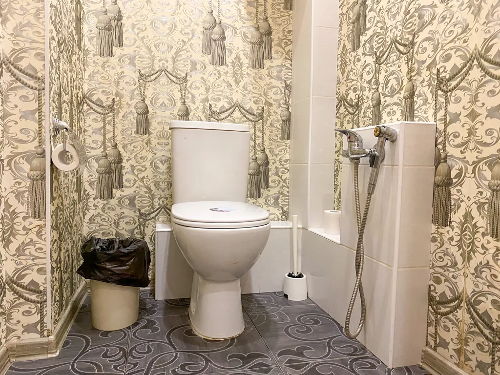 Апартамент Platinum в центре с панорамным видом на город