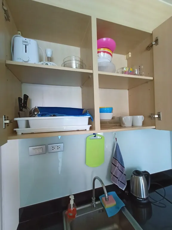 1бед 13эт вид на бассейн