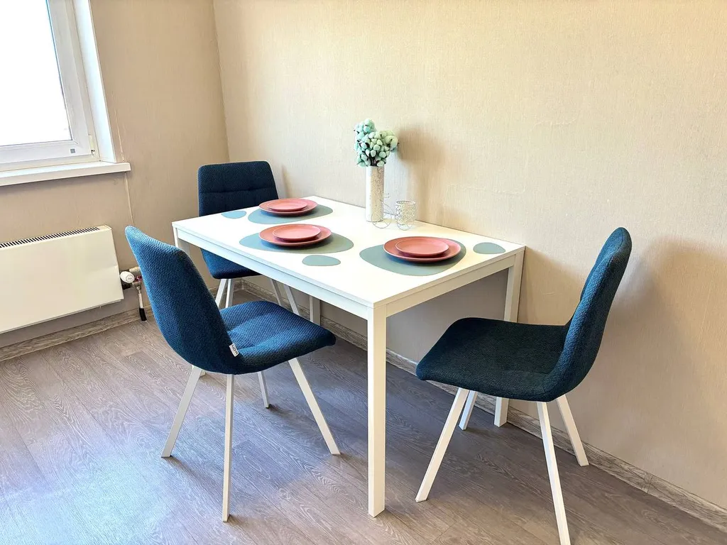 Квартира у озера