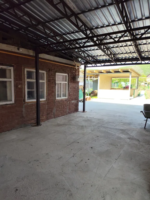 Уютный домик