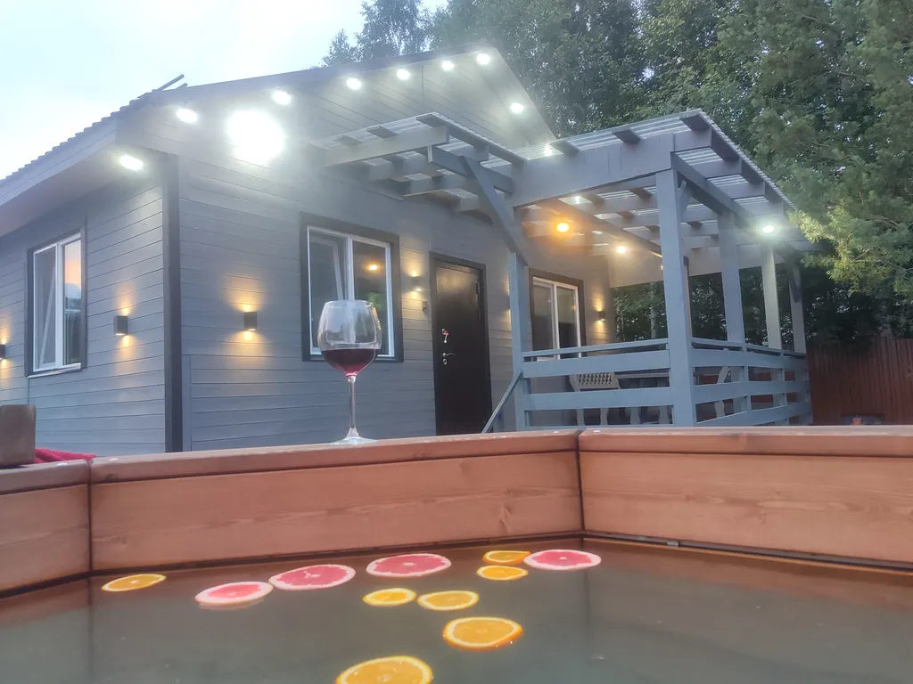 2-комнатный Дом