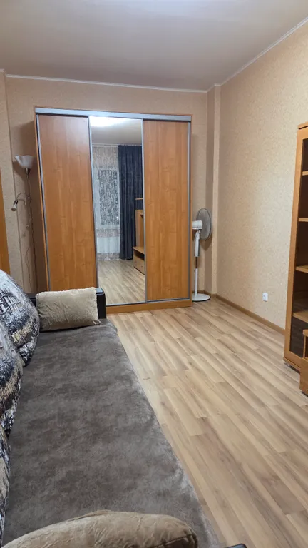 Однокомнатная квартира в микрорайоне Родина