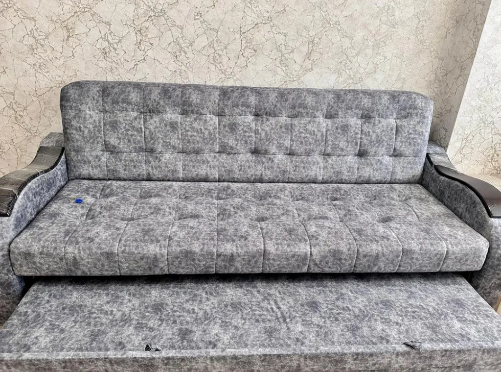 Чистая однокомнатная квартира в очень хорошем районе