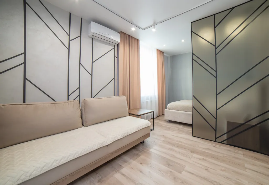 1-комнатная квартира около метро Чкаловская для 4 гостей — аренда посуточно в Екатеринбург