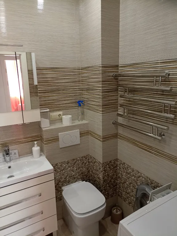 Квартира для бизнесменов и гостей города - комфорт, тишина, удобства