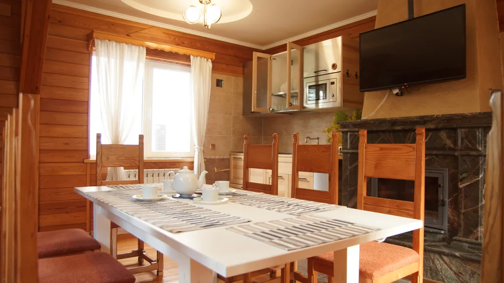 Коттедж у Гранитного Каньона