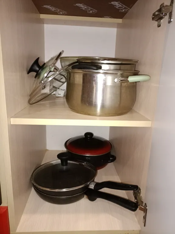 Трёхкомнатная квартира рядом с монастырём