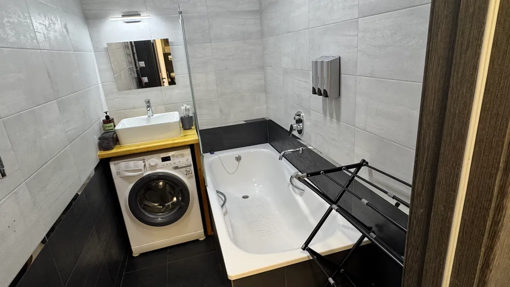 Видовая квартира с панорамными окнами