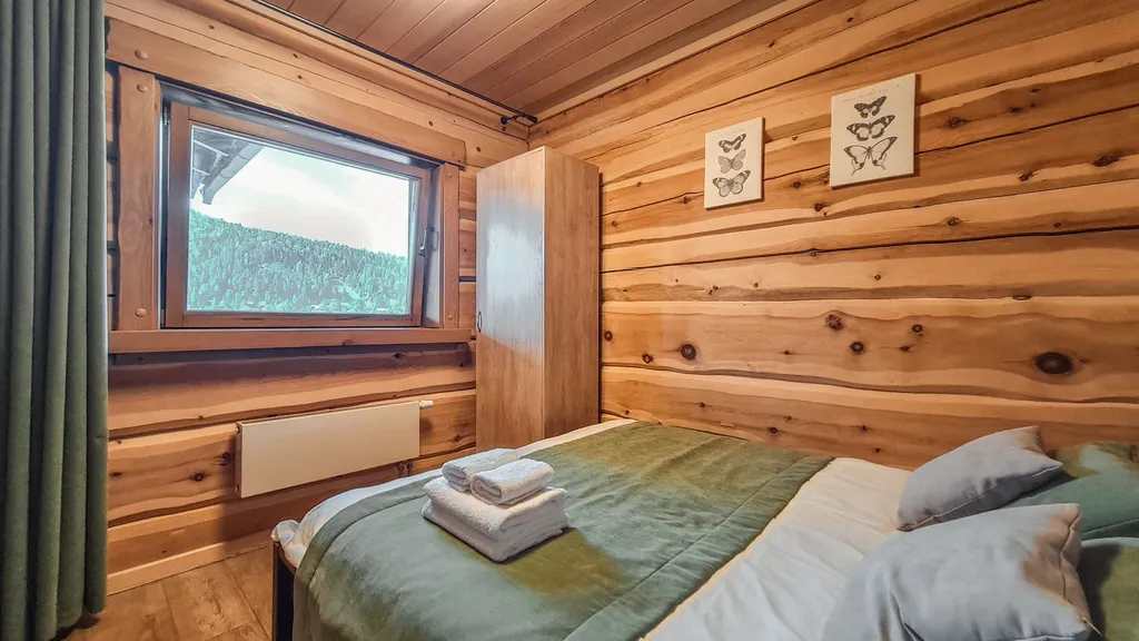 Шале на 4 человека