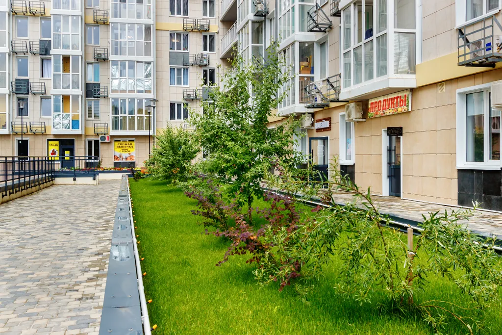 Квартира Апартаменты в ЖК West side — Ростов-на-Дону