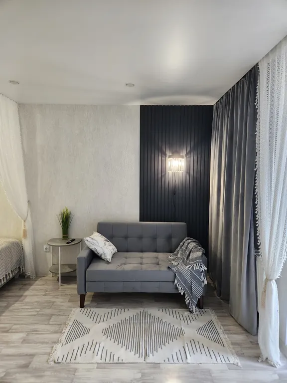 Уютная квартира