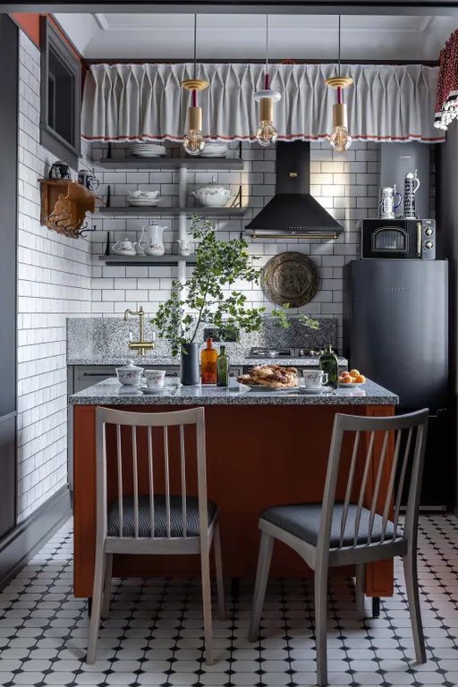 Атмосферная квартира в самом сердце города