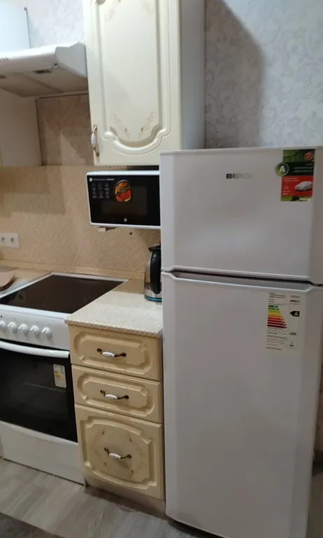 Уютная красивая теплая студия со всеми удобствами