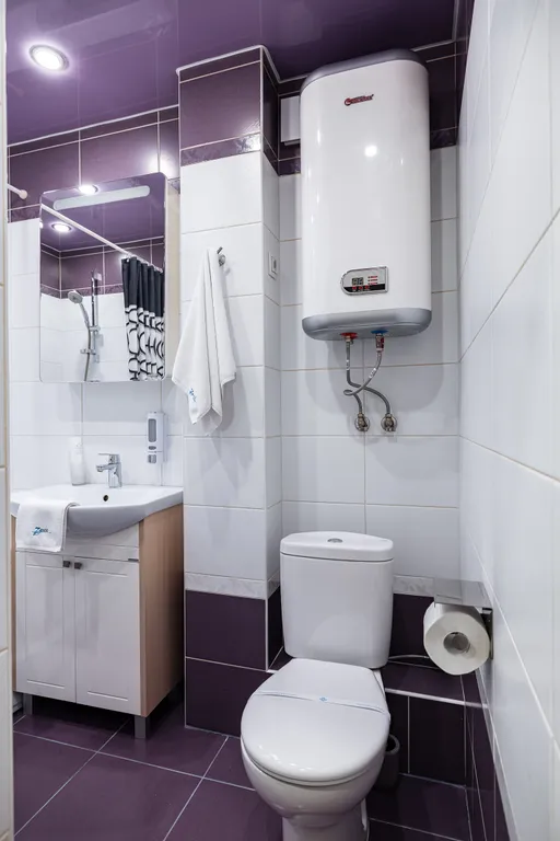 Апартаменты Бордо в центре