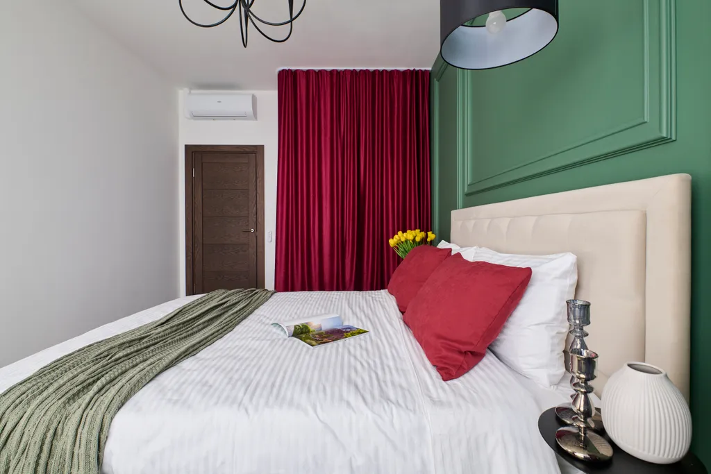 Квартира Мадера — стильные апартаменты бизнес-класса рядом с метро Варшавская — Москва