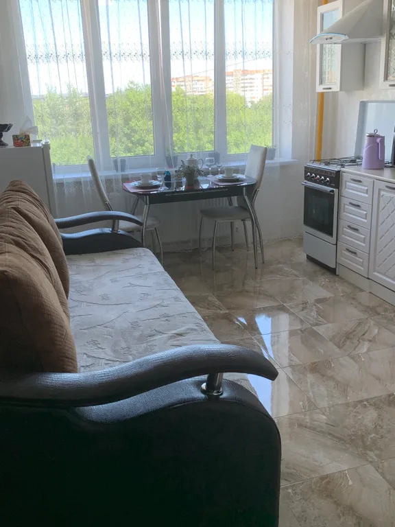 Уютная квартира