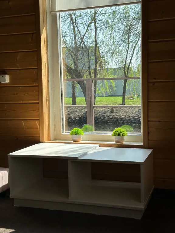 Коттедж Дом с баней, барбекю зоной и большой беседкой — Новый Городок