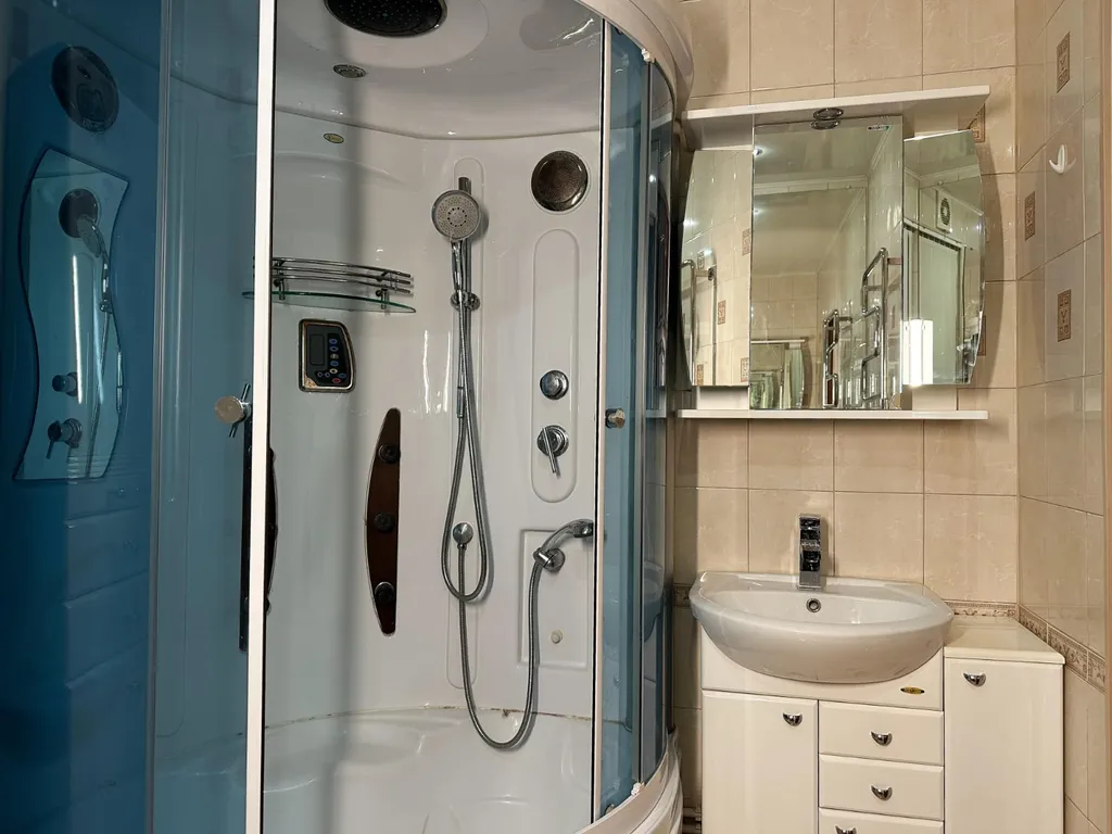 Благоустроенная квартира