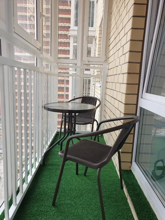 Видовая квартира в ЖК Лес