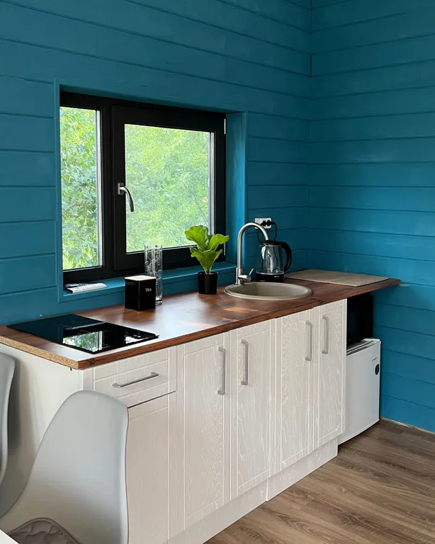 2-комнатный Дом