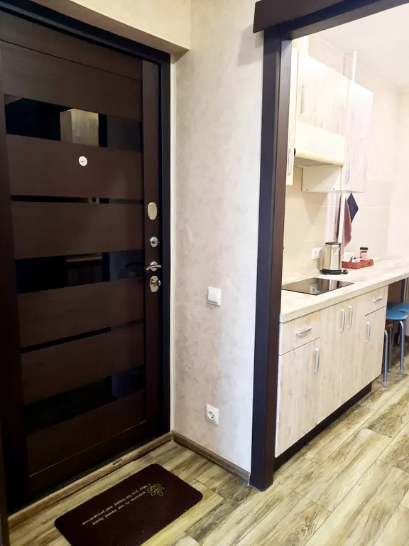 Просторная 2-комнатная квартира в новом доме