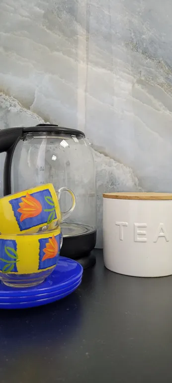 Очаровательная студия с кондиционером