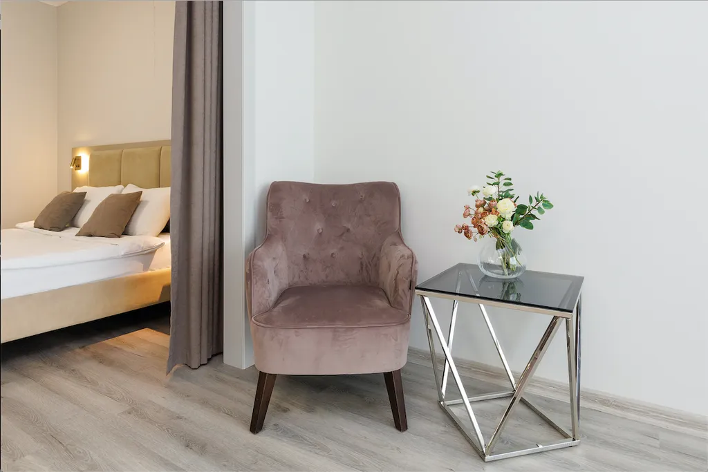 Квартира Уютные апартаменты в СПА-комплексе — Светлогорск