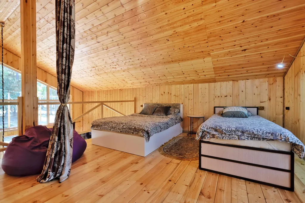 2-комнатный Дом