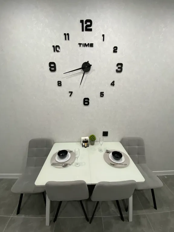 Комфортная квартира