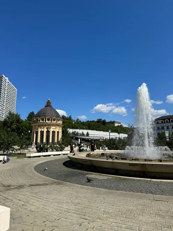 Светлые, уютные апартаменты в самом центре Казани