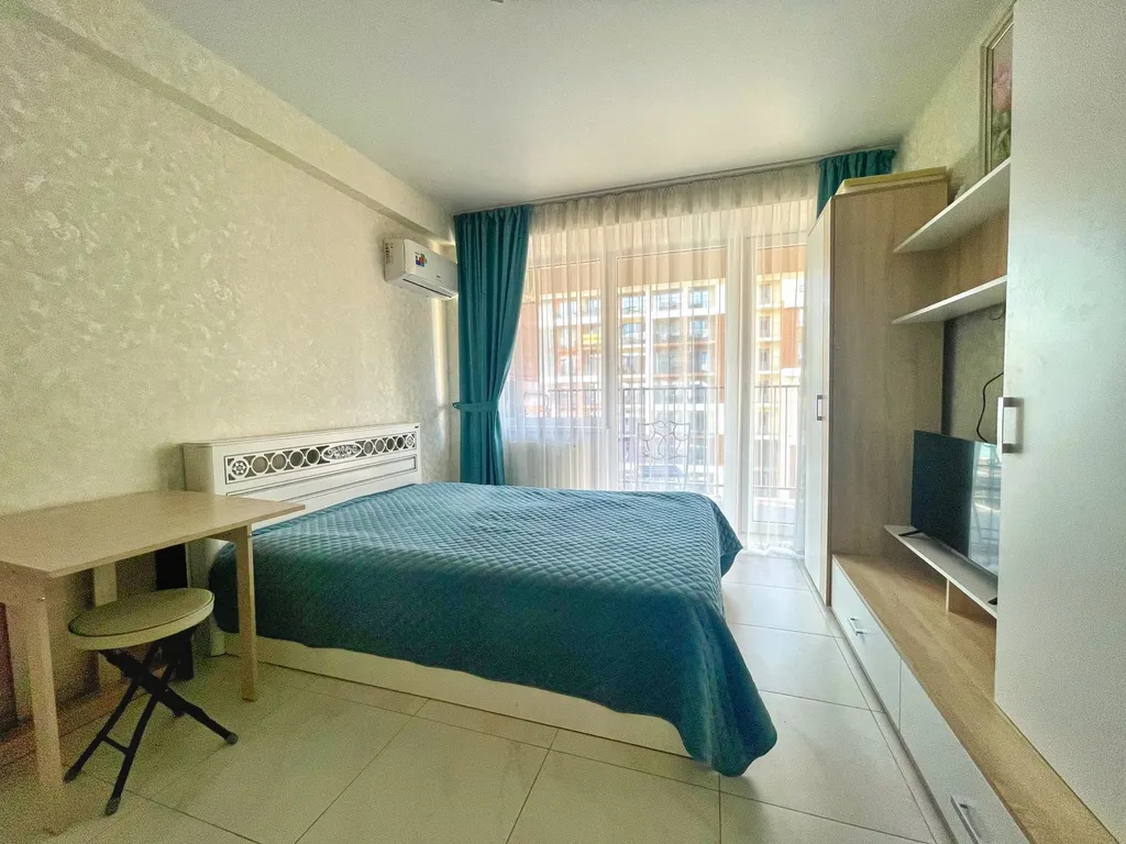 Квартира у пляжа