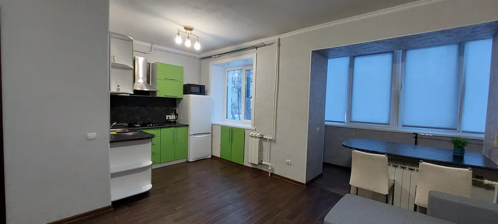 Уютная однушка возле жд вокзала