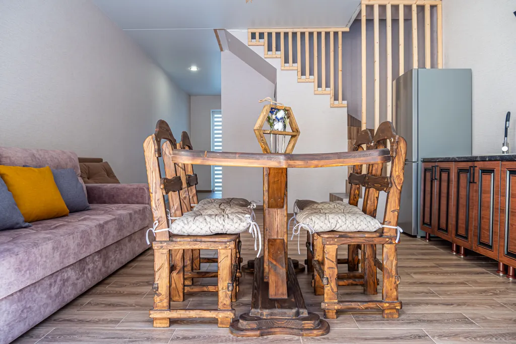 Premium коттедж с мангалом