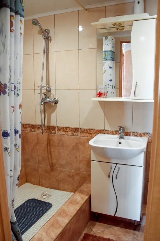 Квартира Квартира Апартамент с видом на море — Любимовка