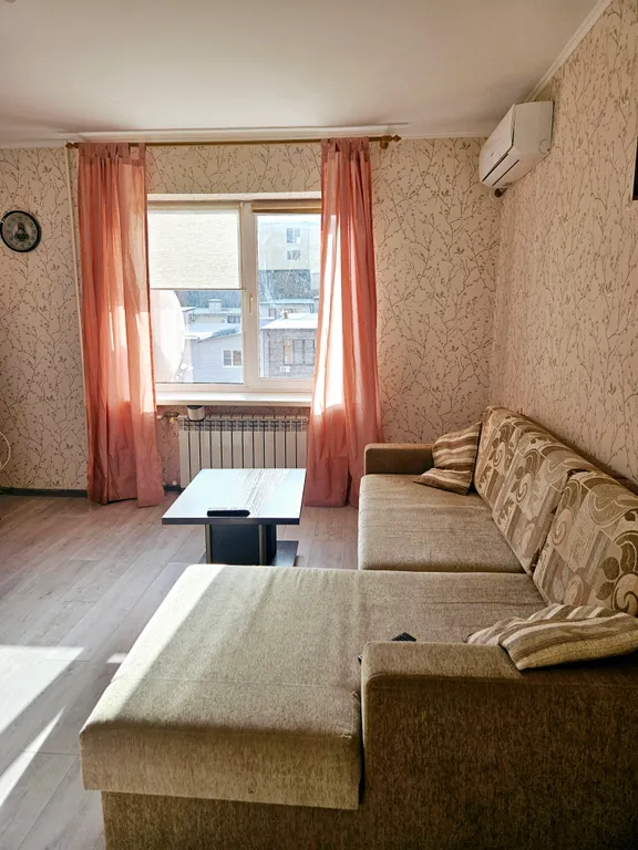 Большая комфортная квартира у моря