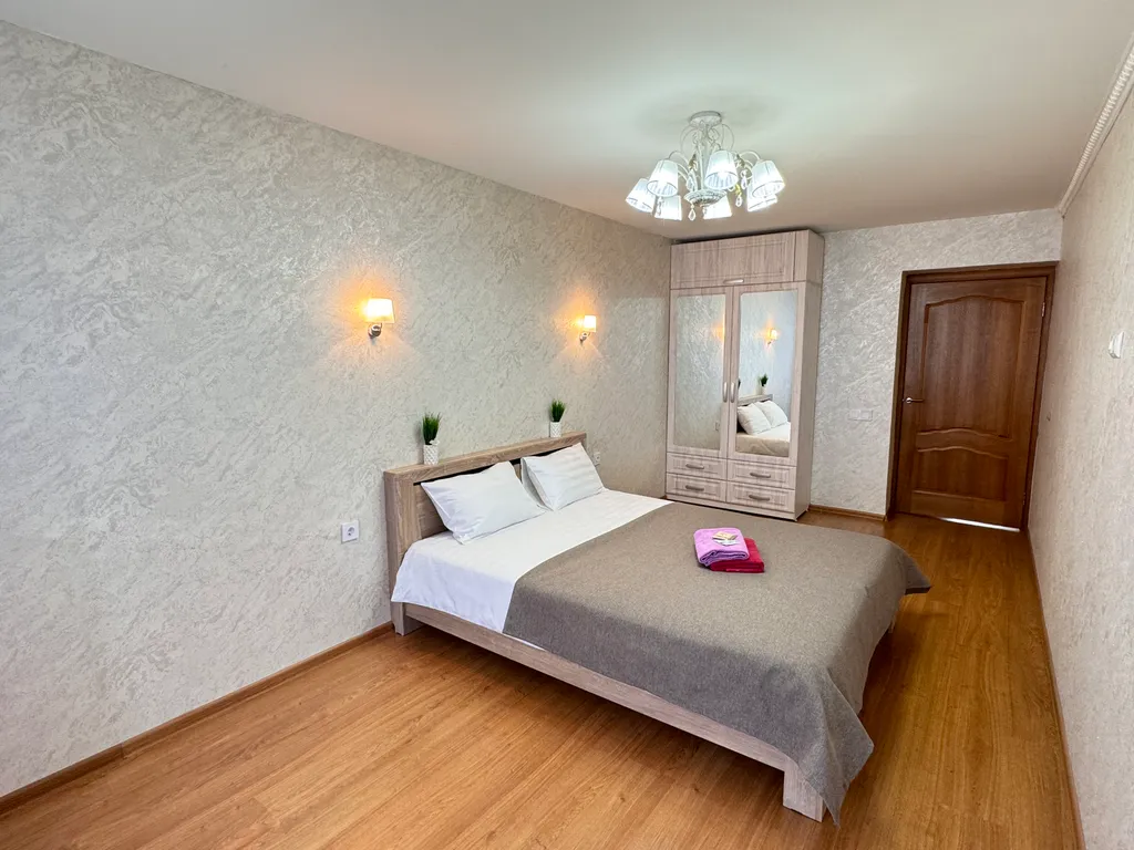 Большая 2-комнатная