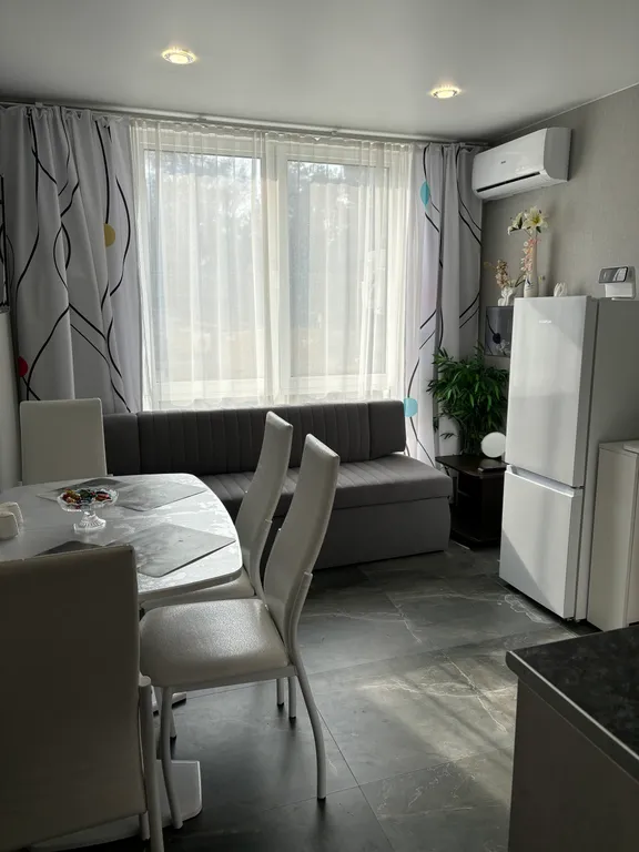 Квартира Апартаменты рядом с морем — Анапа