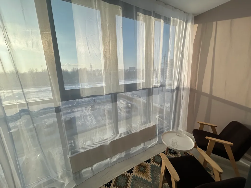 Комфортная квартира рядом с парком